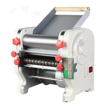

750W 220mm Wide Mult-functional Electric Pressing Machine Manual Stainless Steel Pasta Maker Noodle Dumpling Making Machine