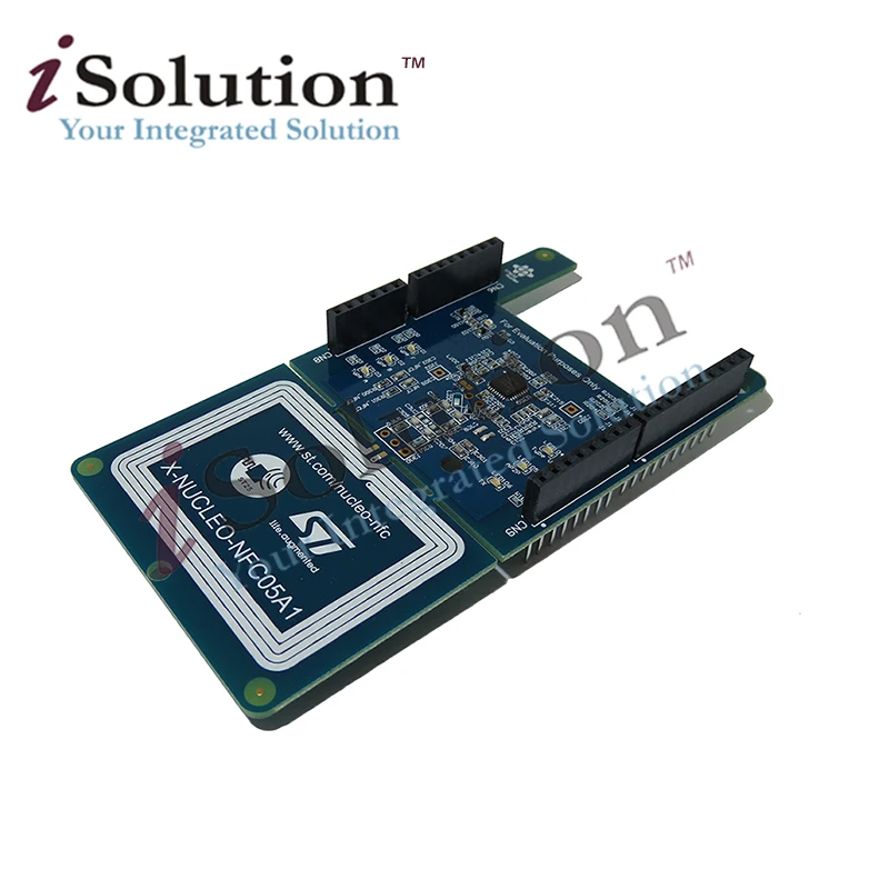 X-NUCLEO-NFC05A1 ST25R3911B ближнего поля связи(NFC) RF Nucleo платформы оценки Плата расширения