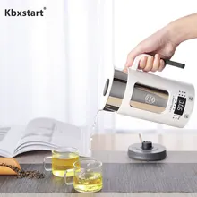 Многофункциональный 0.6L Термальность изоляции электрический чайник, мини-Нержавеющая сталь 620 W Портативный Отдых Путешествия бойлер 100 V-240 V