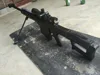 Livraison gratuite 1:1 échelle M82A1 12.7mm fusil de Sniper modèle de papier 3D Kits Cosplay enfants adultes armes à feu modèles de papier pistolet jouets ► Photo 3/6