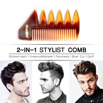 

8pcs Professional Hair Dressing Combs Set Salon Barber Comb Brushes Anti-static Hairbrush Hair Care Styling Tools