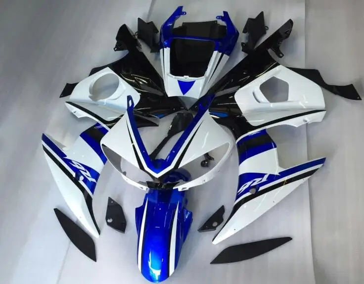 3 бесплатные подарки ABS обтекатель двигателя комплект подходит для YAMAHA YZF-R6 2003 2004 2005 R6 03 04 05 Полный обтекатели на заказ FR