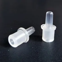 Питьевой носик Разъем Программы, чтобы узнать питьевой стеклянный разъем бутылочка для кормления переменная трубочка для стаканов разъем производителей D