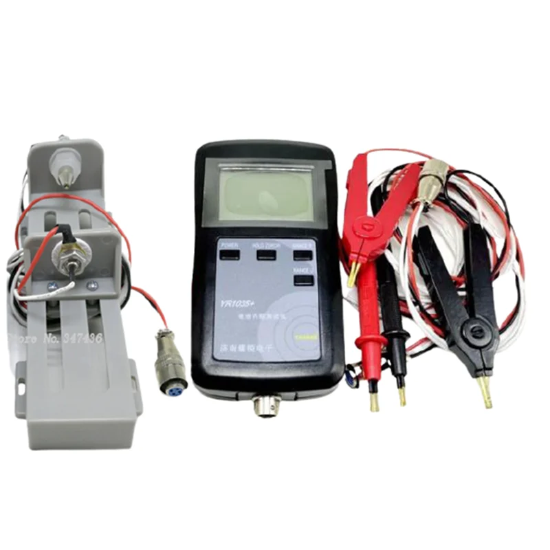 YR1035HighPrecisionLithiumBatteryInternalResistanceTestInstrumentHighVoltage100V