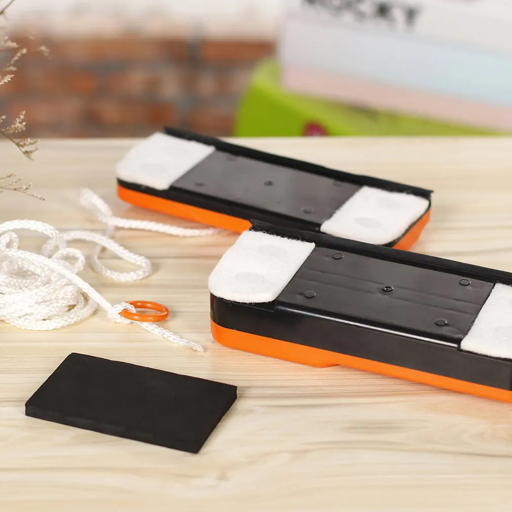 Window Cleaners Double-sided Adjustable Window Cleaners Magnet Window Cleaner Home Cleaning Tools