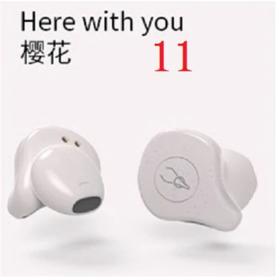 Серебристый 2 шт./лот, мини беспроводные Bluetooth наушники Sabbat X12 Pro TWS Twins, 3D наушники, стерео звук, невидимый BT5.0, водонепроницаемые наушники - Цвет: Серебристый