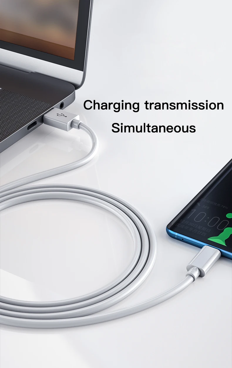 5А usb type C кабель для быстрой зарядки для huawei Xiaomi samsung Oneplus Smart Mobile Phone Tablet QC3.0 type-C Supercharge линия передачи данных