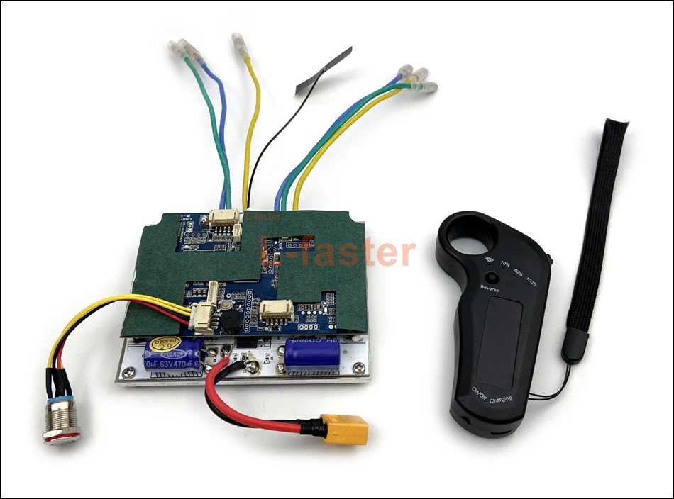 dual controller -1-950