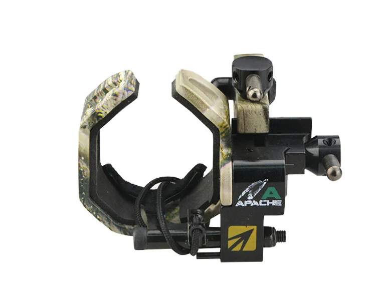 Apache tiro com arco gota longe seta