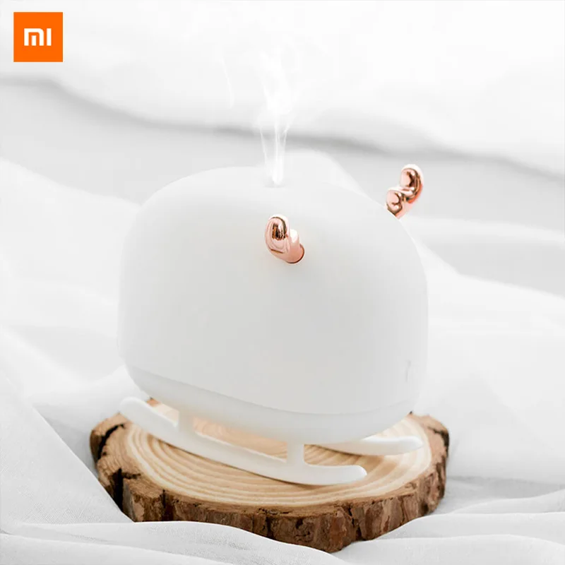 Xiaomi SOTHING tmosphere humidifier- deer Silent humidifying nano-water mist atmosphere lighting large capacity flume
