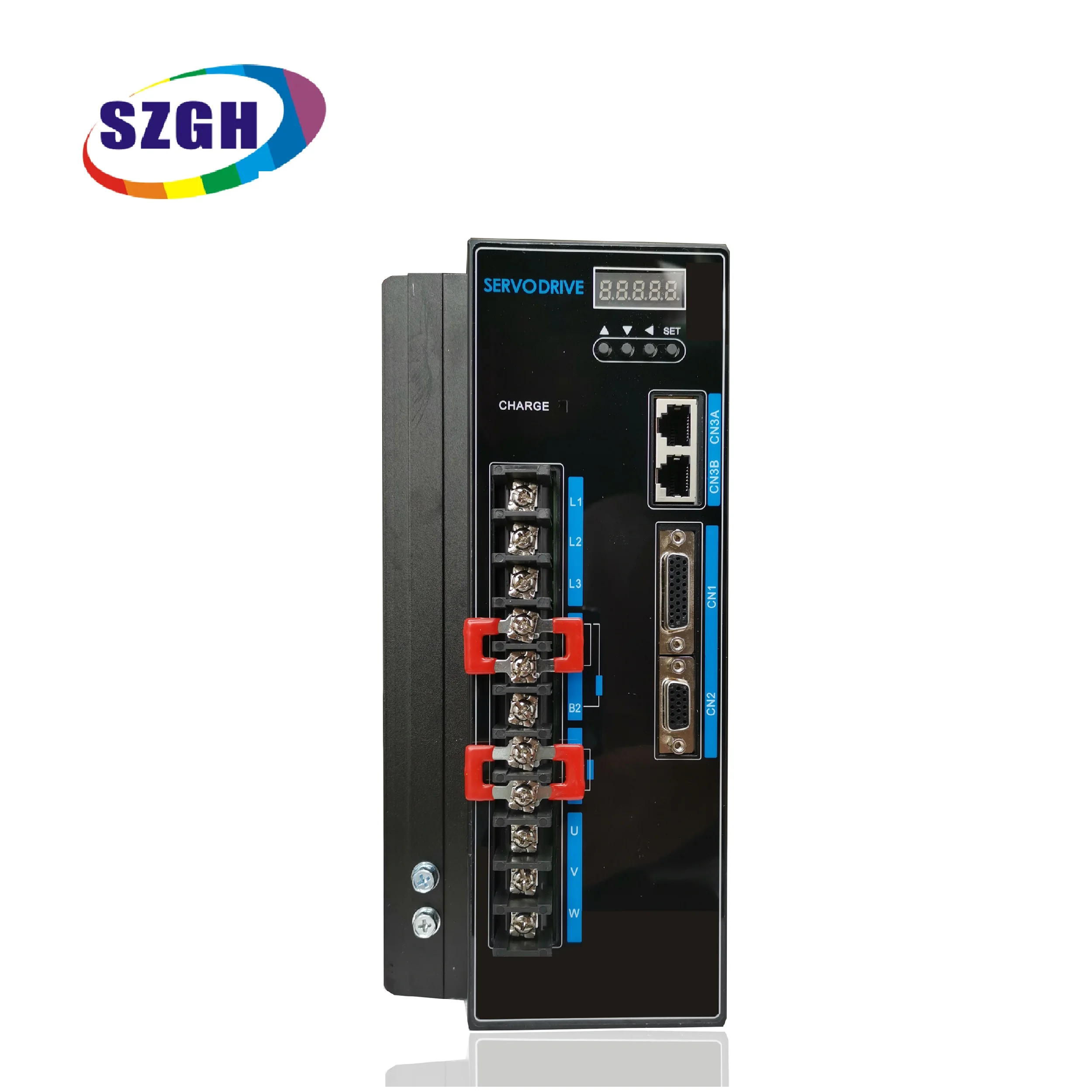 Набор приводов Modbus Сервопривод переменного тока большой однофазный сервопривод