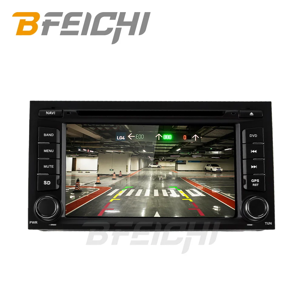 Sale Bfeichi  android 9.0 car dvd for Seat Leon 2013 2014 2015 2016 2017 2018 Radio Car Stereo dvd player 4