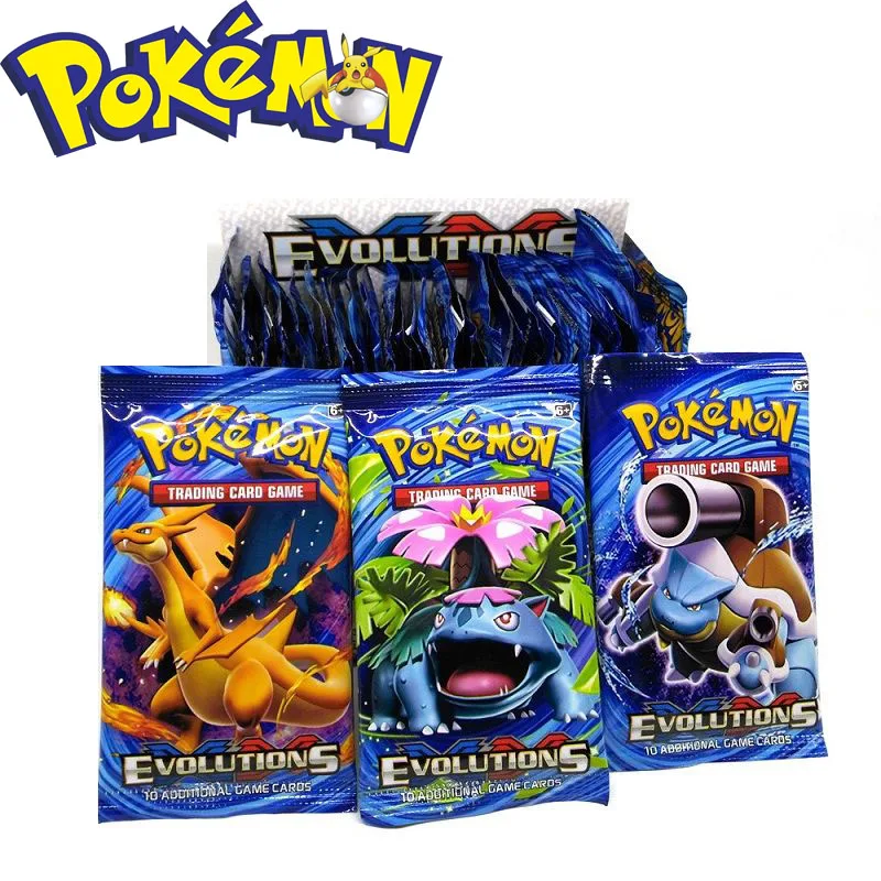 Лидер продаж 324 шт. карты Pokemon TCG: солнце и луна Celestia myugioh игры баллы торговые