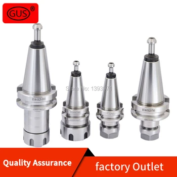 

GUS high precision dynamic balance CNC tool holder BT30-ER11/16/20/25/32-60/70/100L accuracy 0.001mm