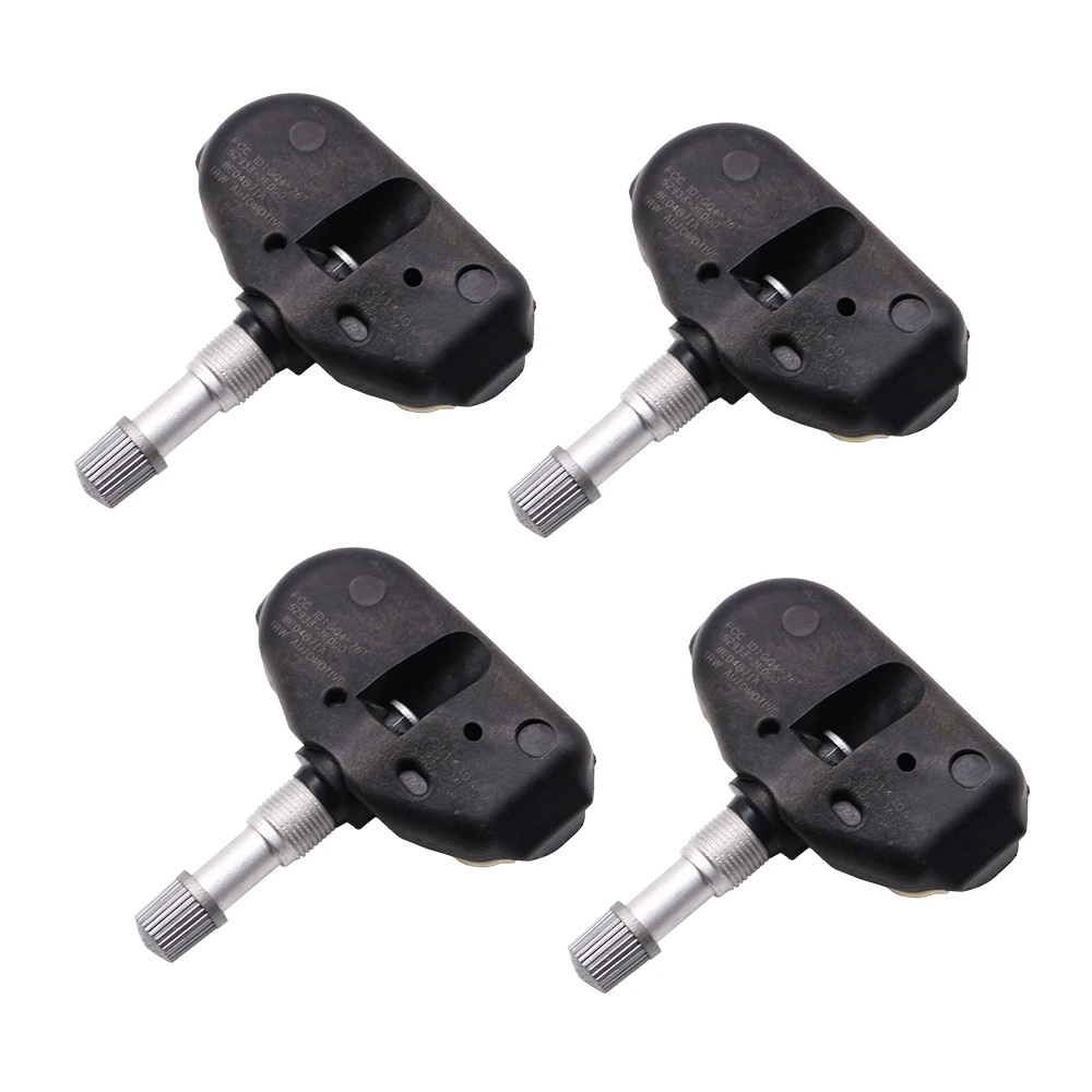 Для 2005-2010 HYUNDAI TUCSON 315 МГц TPMS датчик давления в шинах датчик 52933-3E000 529333E000