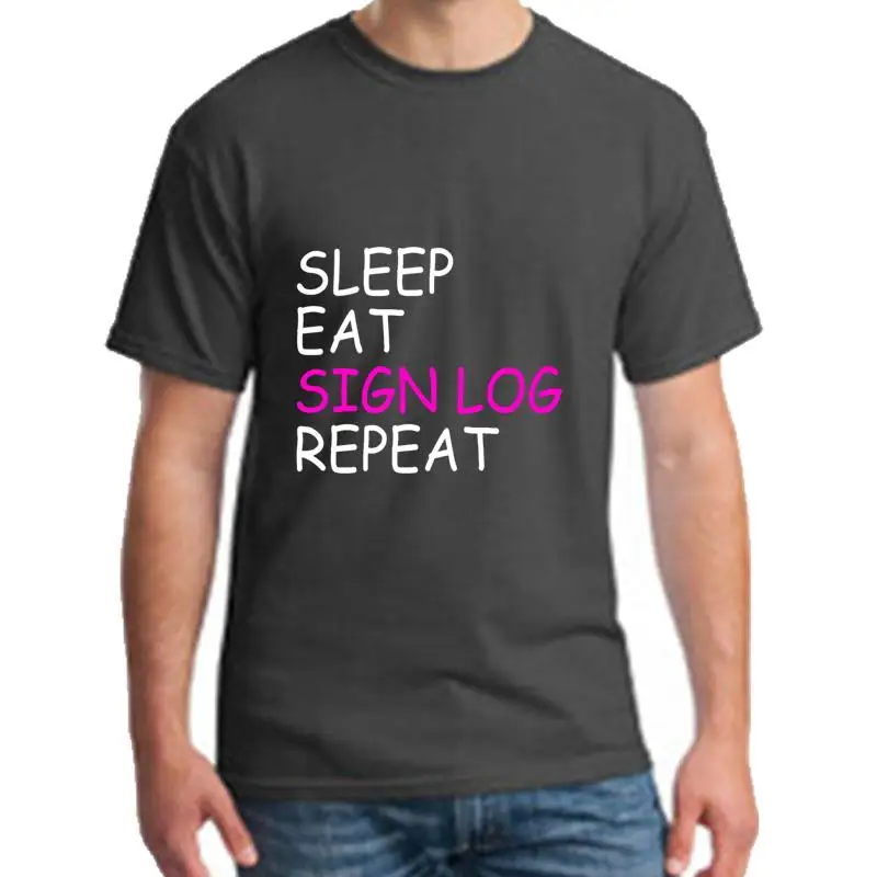 

fashion Geocaching Sign Log Pink Mantra tshirt 3xl 4xl 89xl cool brockhampton Super men and women tshirts