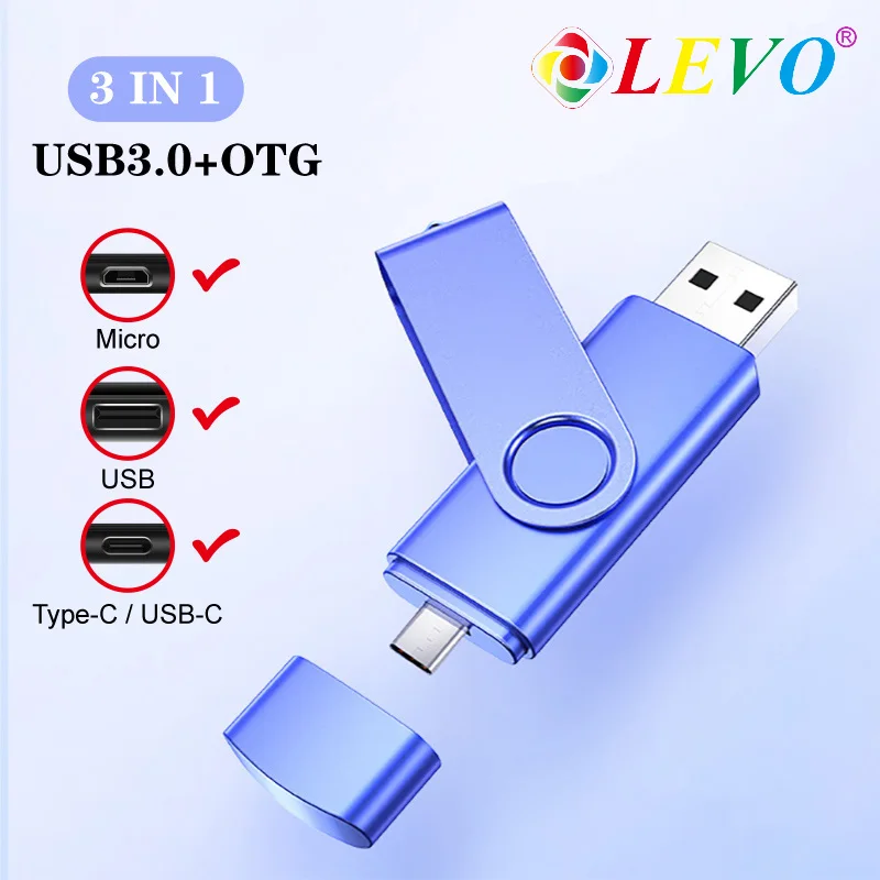 Usb 3 0 Флешка 64 Гб Type C OTG USB флеш накопитель 8 ГБ 16 32 128 устройства для хранения фото