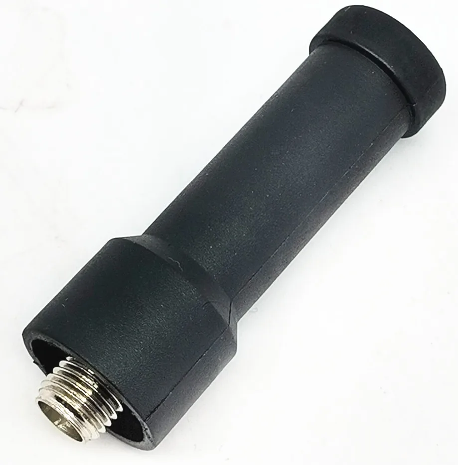 2 шт. аксессуары для рации xts2500/xir p8268/p8200/p8260/xpr6550 thumb антенна короткая sma-f 400-470 МГц
