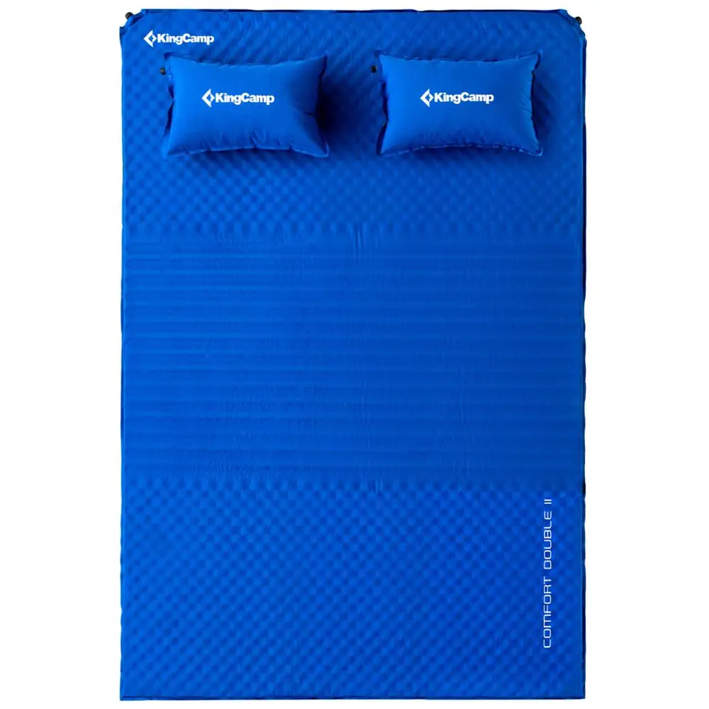 kingcamp double camping cot