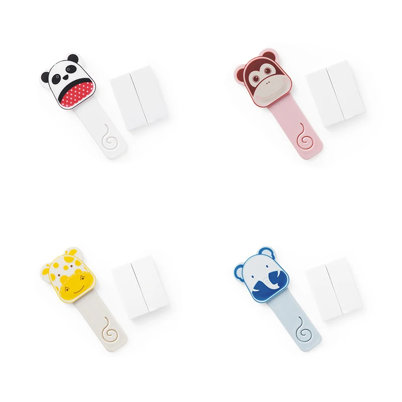 

Creative Toilet Cover Portable Device Is Not Dirty Open The Toilet Cover Baby Anti-pinching Safety Products