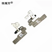 Запасные части для ноутбука ЖК-петли совместим с Dell E7450 левый и правый шарниры для ЖК-поддержки набор пара 14"