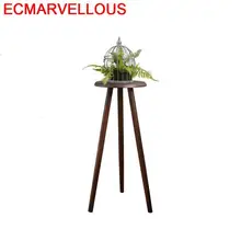 Plantas Stojaki лестница деревянные полки для плантенстандарт открытый балкон Цветочная полка Stojak Na Kwiaty Dekoration завод Стенд