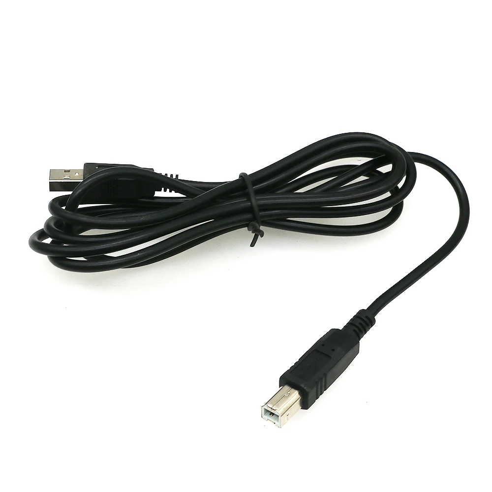 USB 2.0ケーブル付きアーケードゲームコントローラー,1 4ピン5p