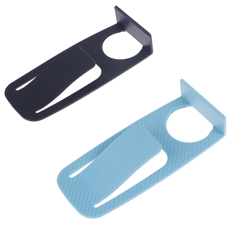 

1Pc Multi-function Spring Innovative Door Stopper Properly Holder
