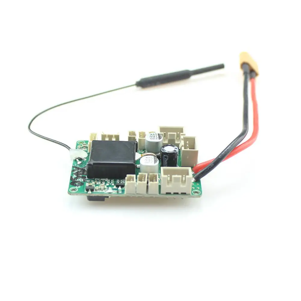 WLtoys XK X450 плата приемника аксессуары для самолетов X450.0014|Детали и аксессуары| |