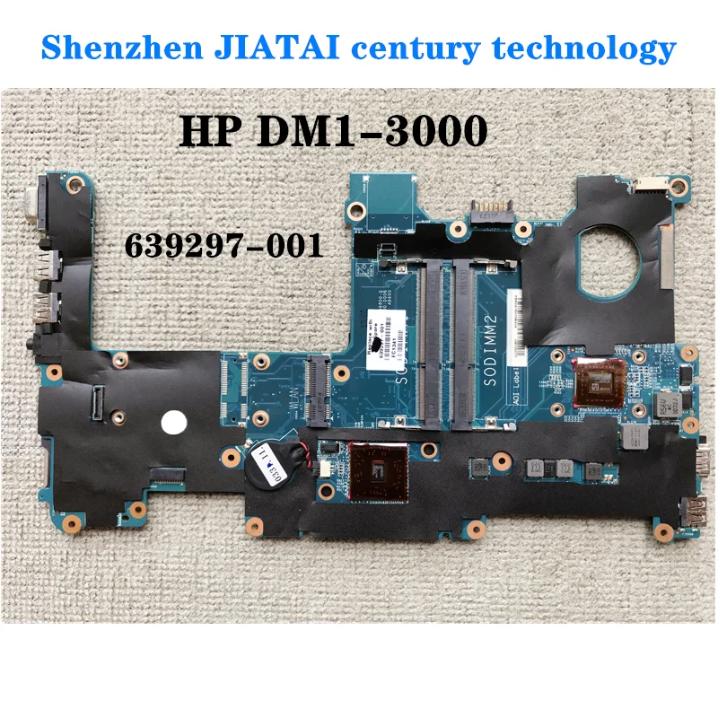 

Laptop Motherboard 639297-001 for HP Pavilion DM1 DM1-3000 motherboard , tested 100% working