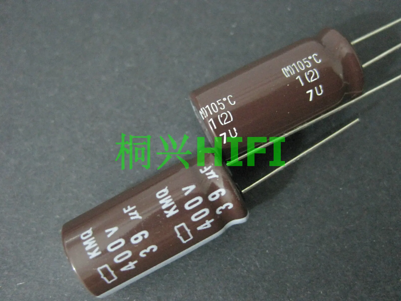 Новый электролитический конденсатор NIPPON KMQ 400V39UF 12 5x25 мм NCC 39 мкФ/400V CHEMI-CON kmq мкФ 400v 20