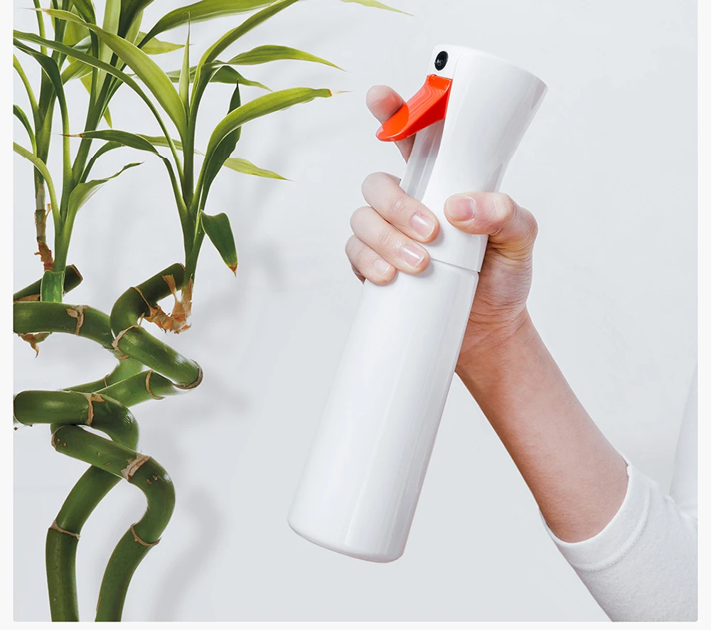 Xiaomi Mijia YJ ручной опрыскиватель домашний садовый полив флакон моющего спрея 300 мл для семейного выращивания цветов и Кле