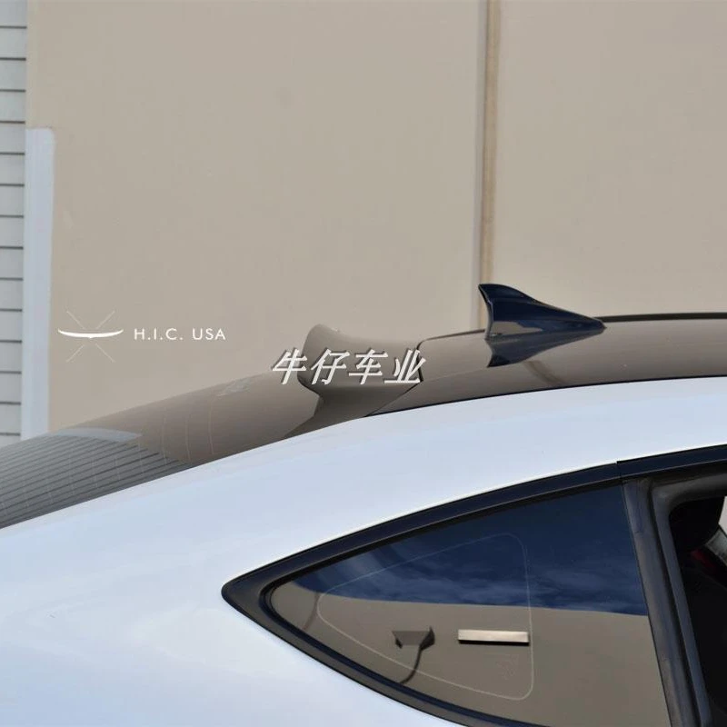 Солнцезащитный козырек для Subaru BRZ Toyota 86 GT86 2012 2016 пластиковый спойлер из АБС