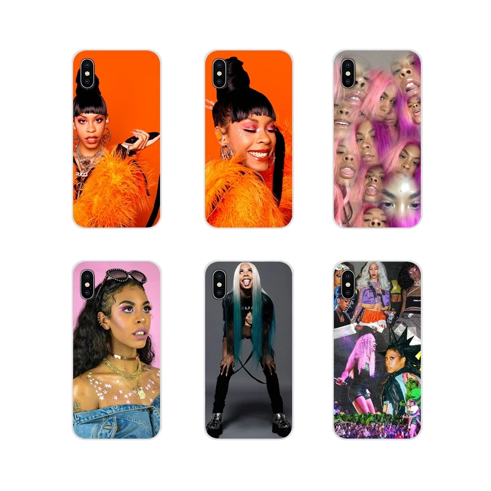 Аксессуары для телефона Чехлы Apple iPhone X XR XS 11Pro MAX 4S 5S 5C SE 6S 7 8 Plus ipod 5 6 Рико неприятный