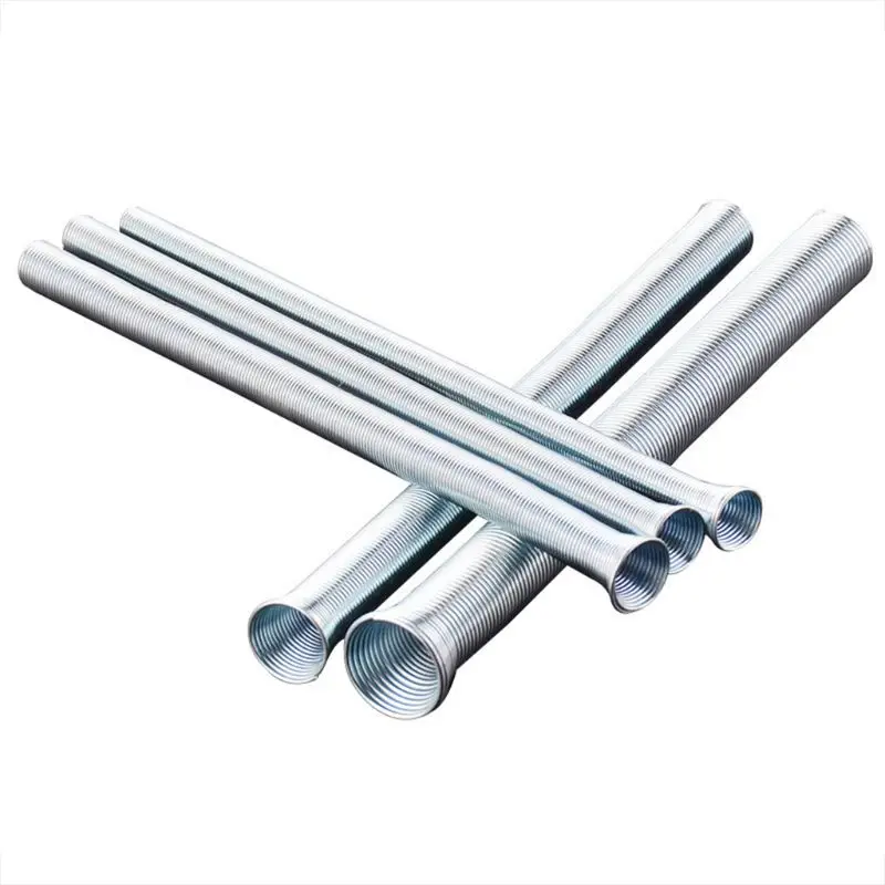Spring Tube Bender Set 1/4?? 5/16?? 3/8?? 1/2?? and 5/8?? for Copper Aluminum Spring Tube Bender Set 1/4?? 5/16?? 3/8?? 1/2?? and 5/8?? for Copper Aluminum