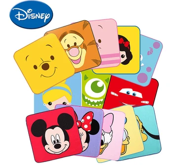 

Disney Kids Soft Plush Bath Tower Baby Cotton Nursery Hand Wash Towel Infant Newborn Cartoon Mini Washcloth Handkerchiefs