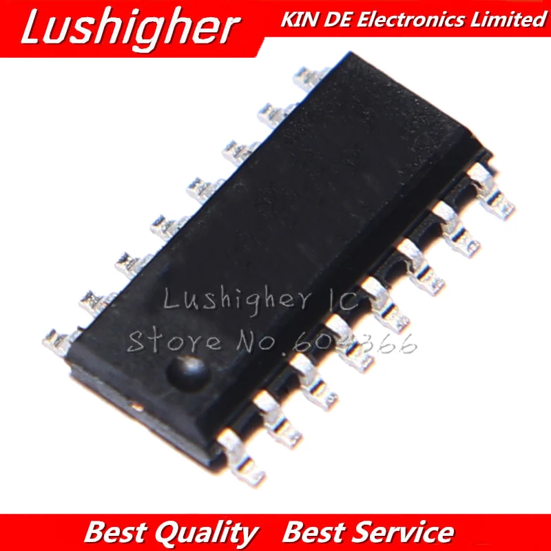 5pcs TL494ID TL494I TL494 TL494IDR SOP-16 | Электронные компоненты и принадлежности