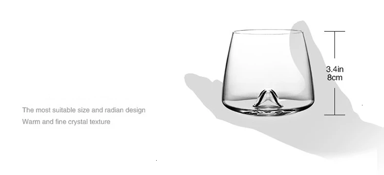 Wiseddy вихревой дизайн шотландский виски стекло водоворот Кристалл Verre виски рюмка es барный винный камень чашка стакан Vaso De Cristal