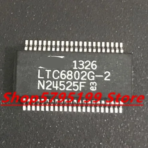 LTC6802 SSOP44 LTC6802G 2 10 шт|Интегральные схемы| |
