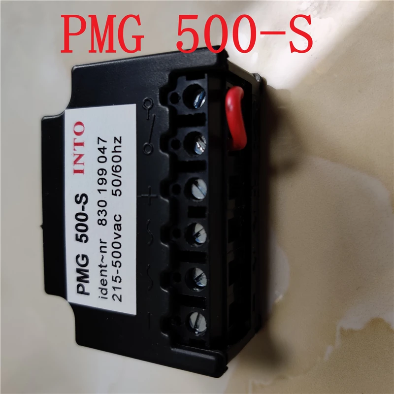 PMG400 PMG 400 200-440V AC50/60HZ PMG500-S 500-S Ident Nr. 830199047 215-500 В переменного тока 50/60 Гц Сделано в