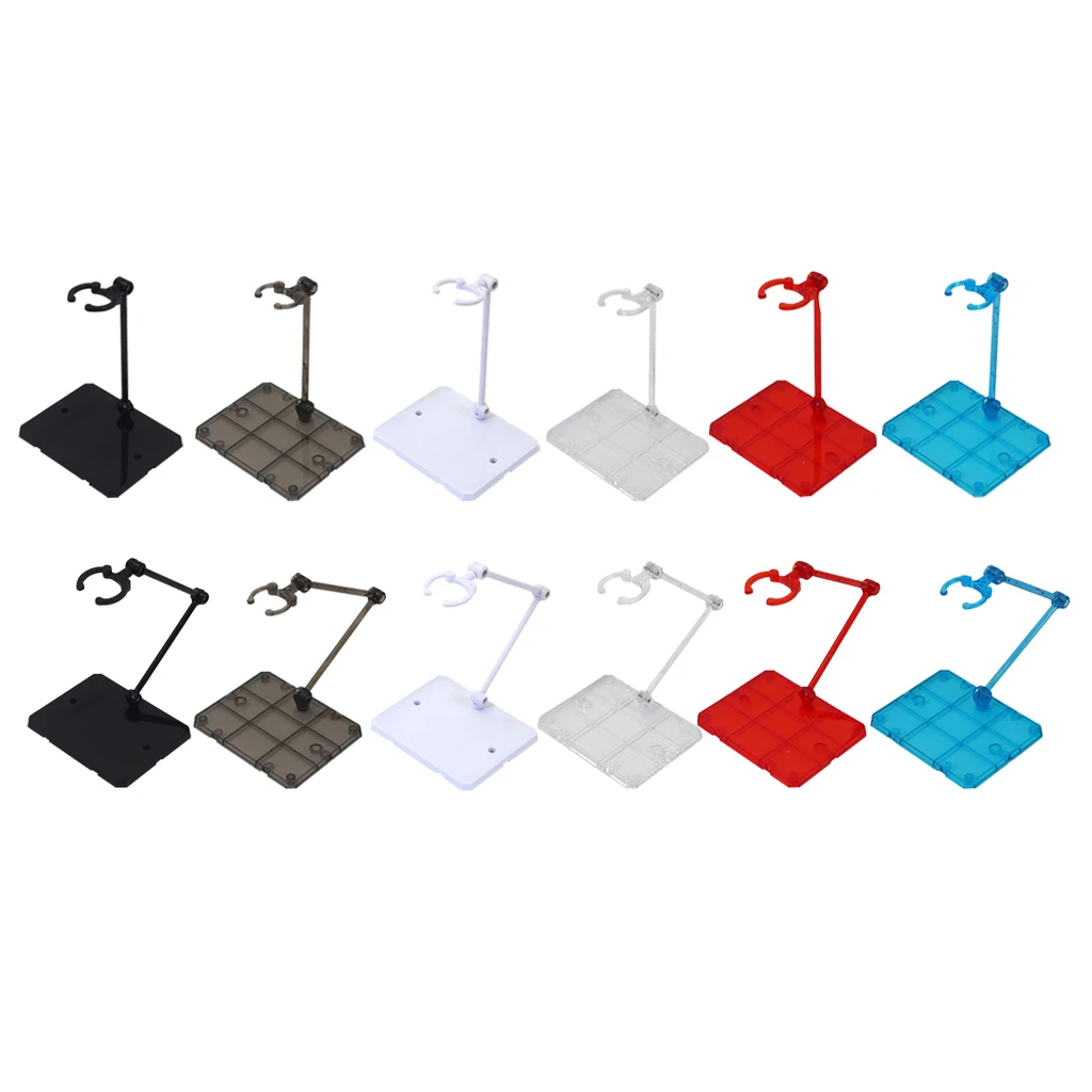 Action Base Suitable Display Stand For 1/144 HG/RG Gundam Figure Model Toy