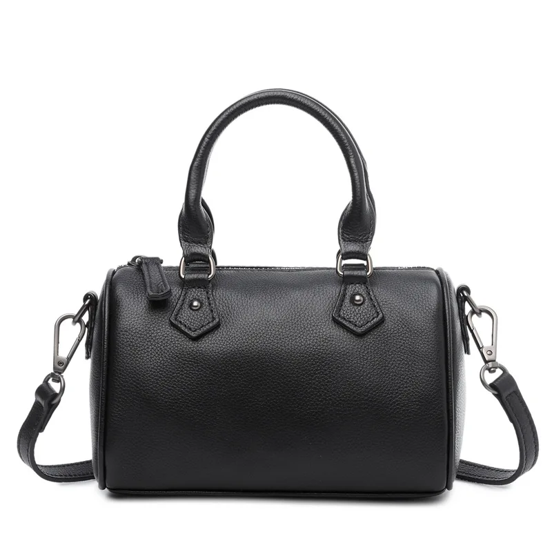 

2019 new JIULIN high-quality leather one-shoulder fashion portable diagonal ladies bag women handbag