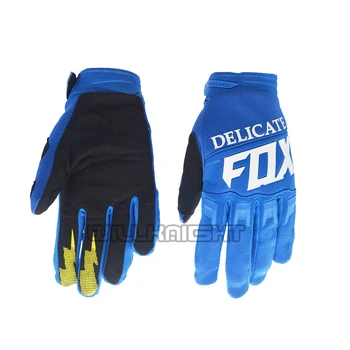 

Hot Sale!Delicate Fox Motorbike Street Moto Riding Dirtpaw 360/180 Sprint Race Gloves