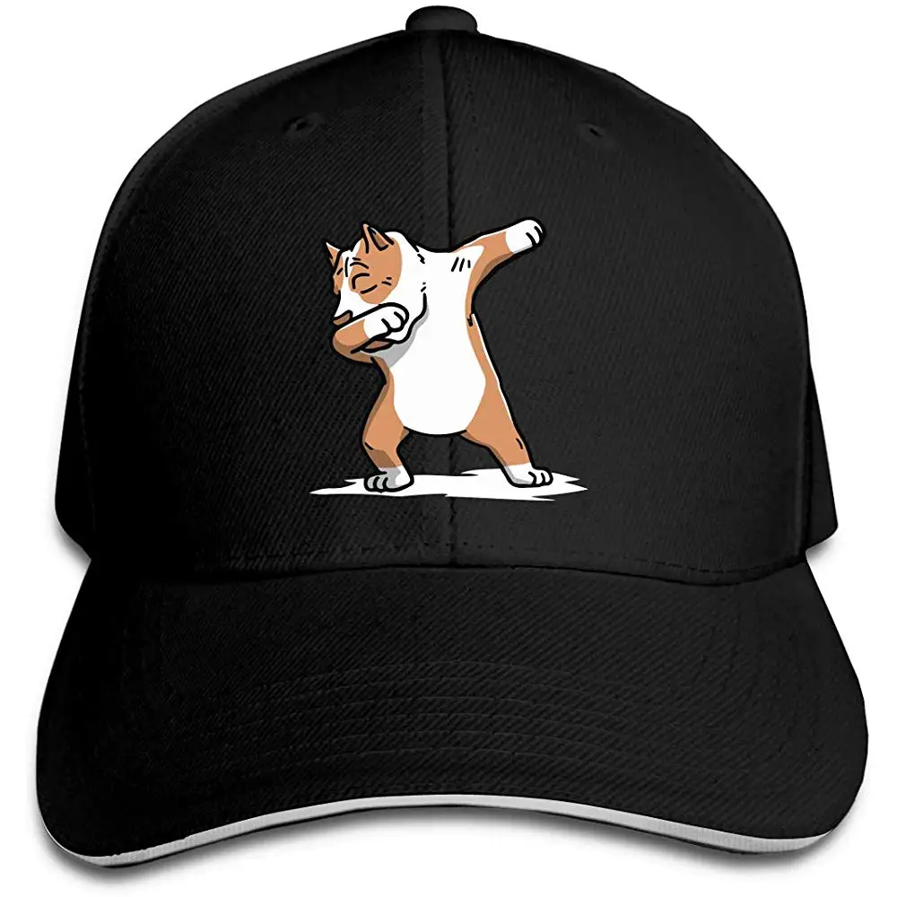 Для мужчин Wo Для мужчин s вытирая Питбуль Собака шляпный Бейсбол Кепки