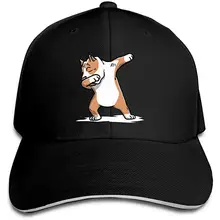 Для мужчин Wo Для мужчин s вытирая Питбуль Собака шляпный Бейсбол Кепки