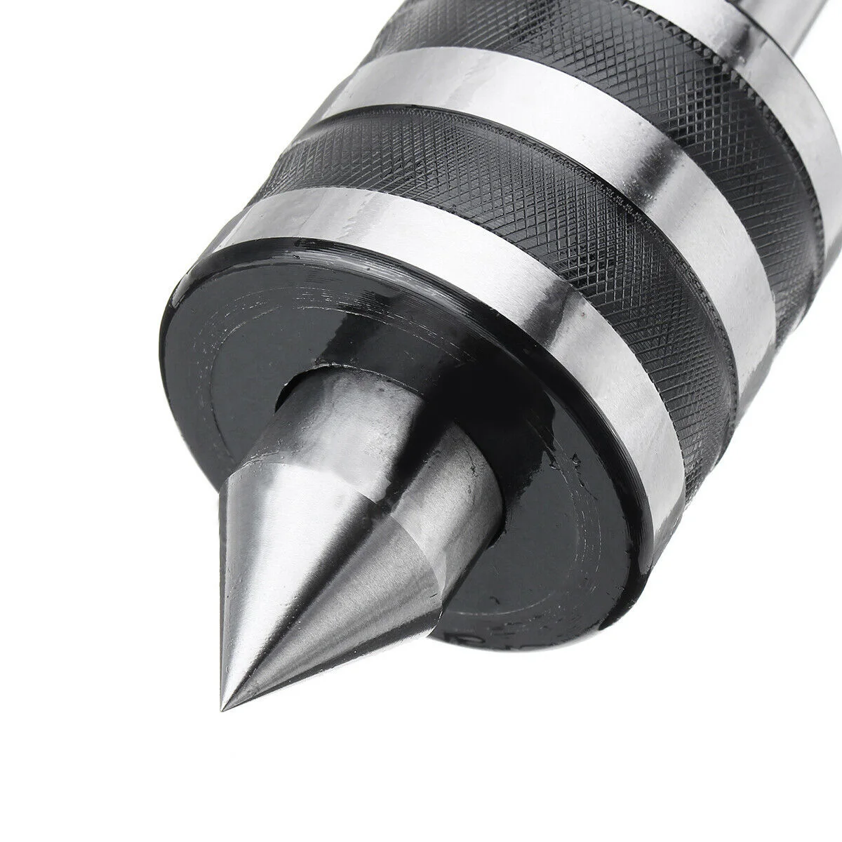 

Rotary Live Center Milling Taper Triple Bearing CNC Active Tool Holder Lathe Metalworking Replacement