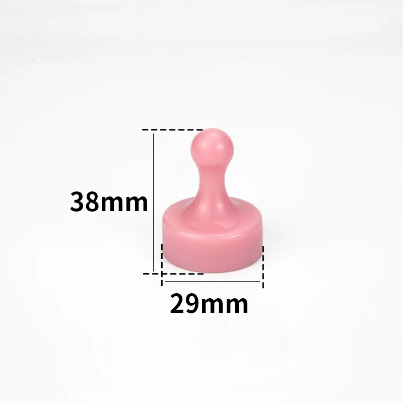 彩色磁图钉大号粉主图003