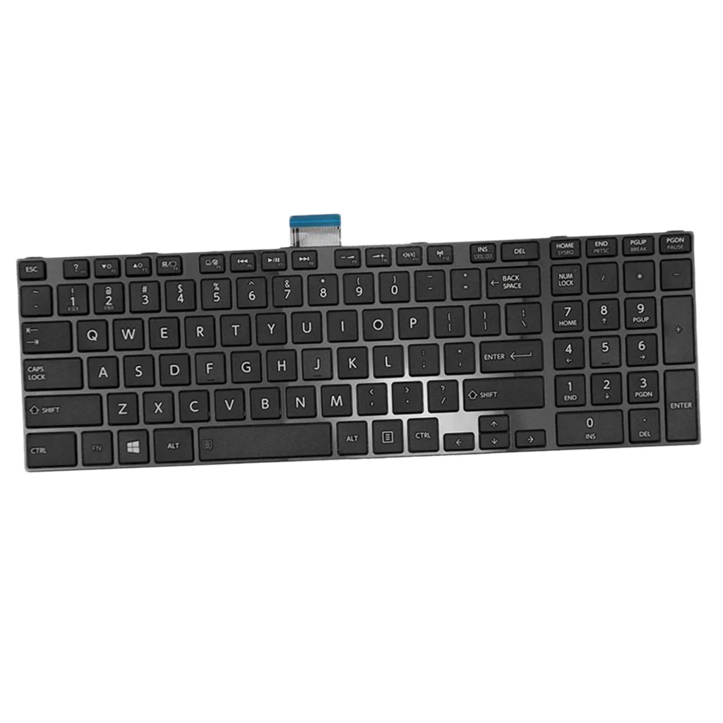 Нам раскладка для замены клавиатура для Toshiba Satellite P850 P855 P870 P875 L850 L855 L870 L875 L950 L955 S850 S855 Фирменная Новинка