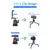 MT-11 Octopus Штатив для DSLR Камеры Смартфон Magic Arm W Съемная Шаровая головка Горячий Башмак Телефон Клип