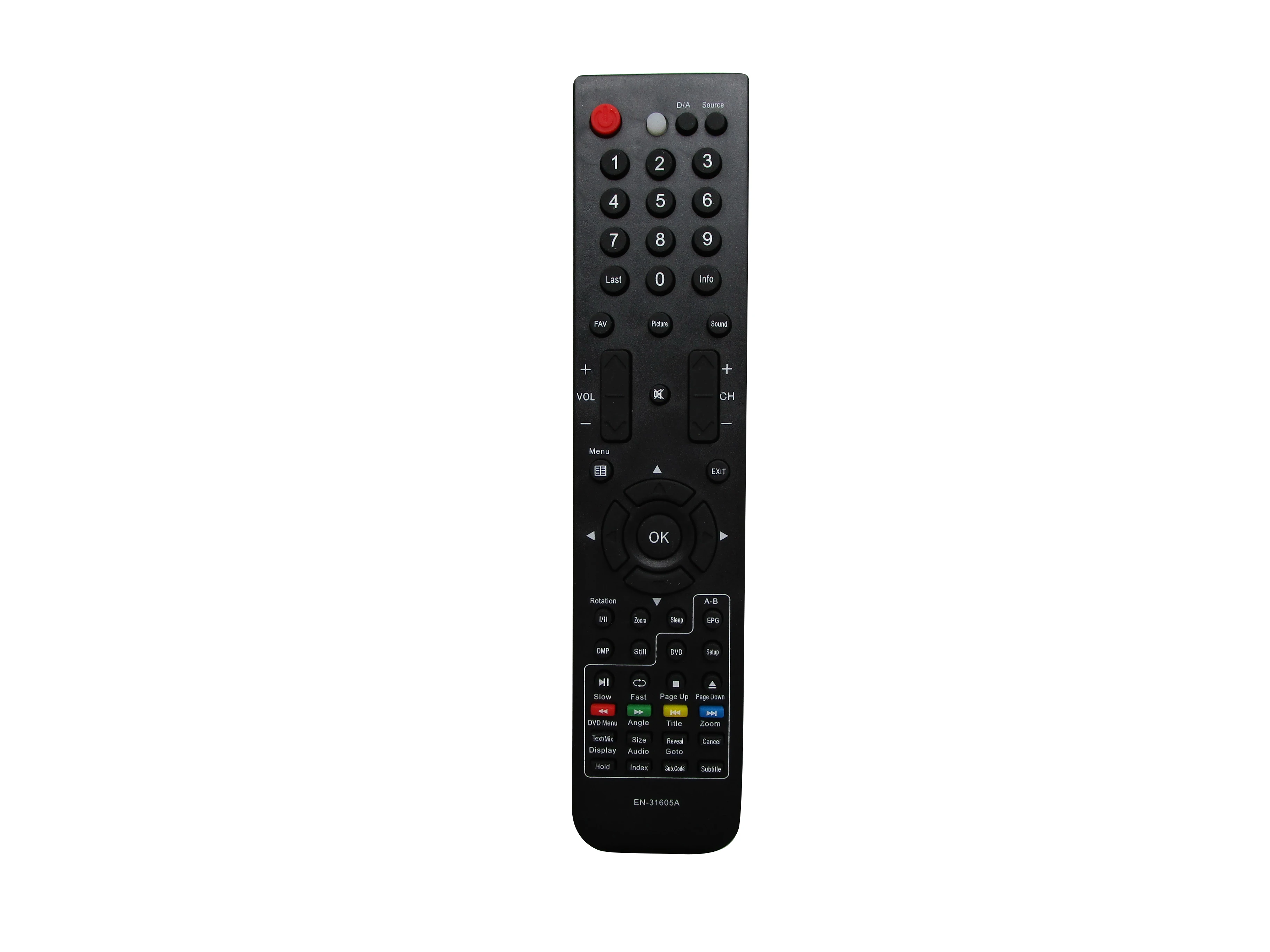 Пульт дистанционного управления для телевизора HISENSE HLD66P69 HLD81P69 LCD26V88 LCD47V87P LCD55V85GP